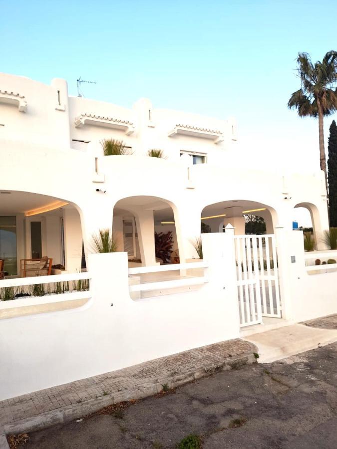 B&B Valentino Luxury Rooms By Salentolimit Порто-Чезарео Экстерьер фото