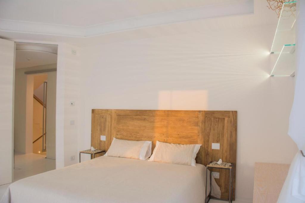 B&B Valentino Luxury Rooms By Salentolimit Порто-Чезарео Экстерьер фото