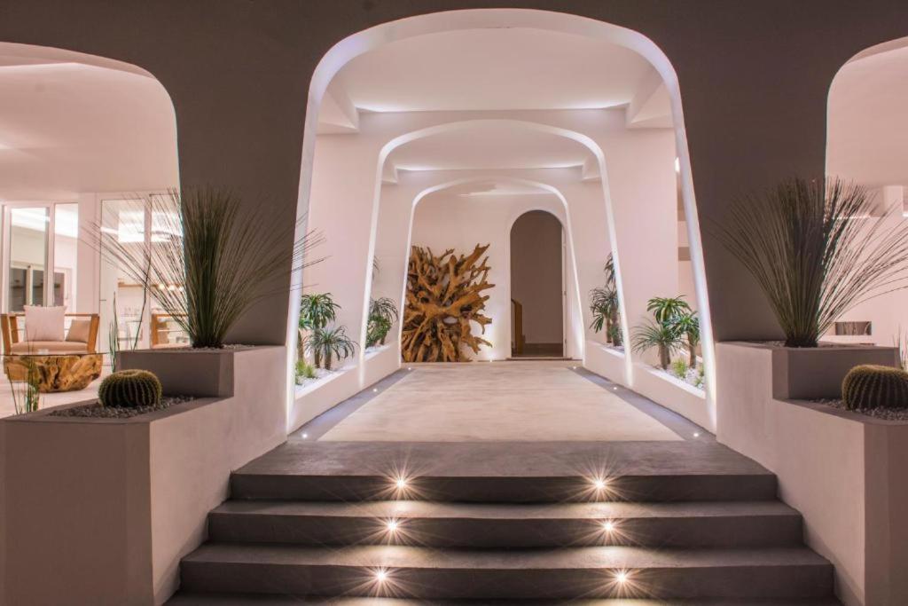 B&B Valentino Luxury Rooms By Salentolimit Порто-Чезарео Экстерьер фото