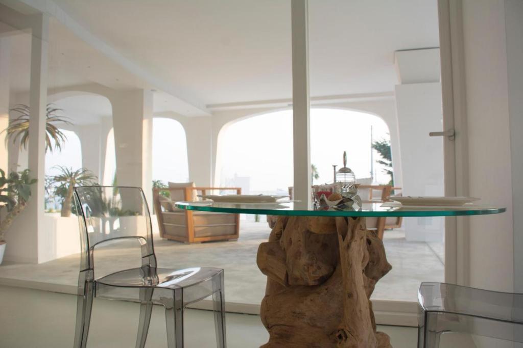 B&B Valentino Luxury Rooms By Salentolimit Порто-Чезарео Экстерьер фото