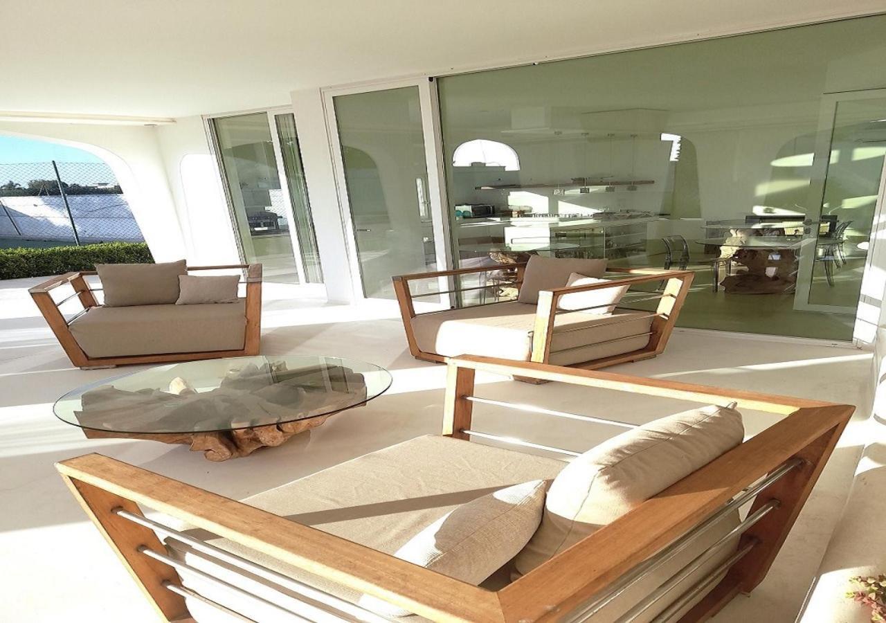 B&B Valentino Luxury Rooms By Salentolimit Порто-Чезарео Экстерьер фото
